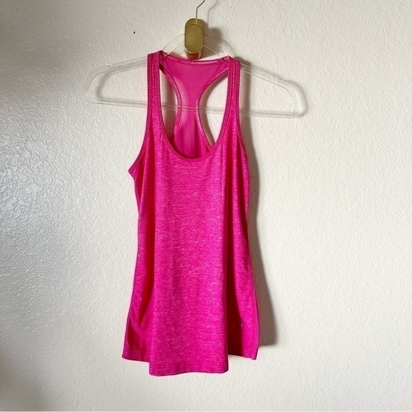 Lululemon cool racerback pink size 6 - Picture 8 of 9